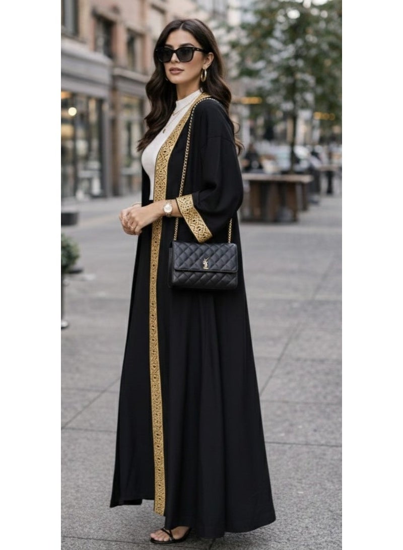 كارديجان حريمي و بناتي مناسب للخروج والسهرات كاردجان أنيق للوك اليومي والمناسبات كود 4034 - Image 4